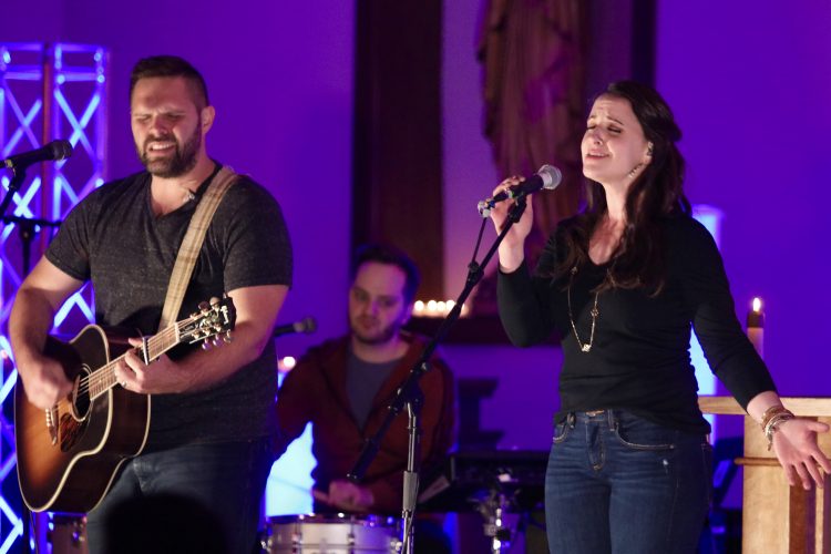 The Vigil Project returns to Church of the Resurrection